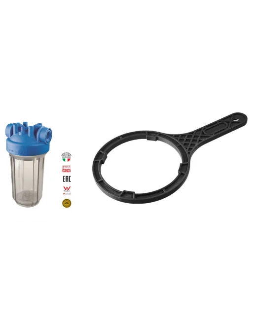 CHAVE "DP BIG" PARA FILTROS BIG BLUE 2P