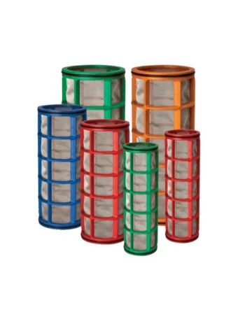 ELEMENTOS FILTRANTE REDE INOX