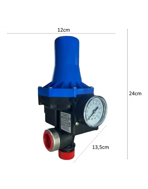 CONTROLADOR DE PRESSÃO FM15 COELBO