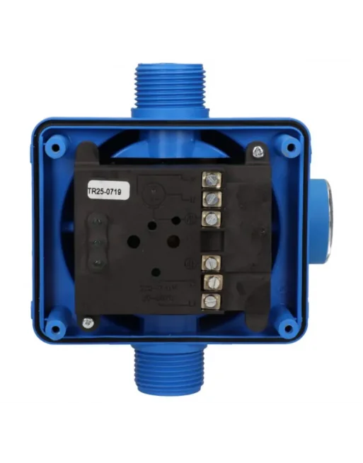 CONTROLADOR DE PRESSÃO OPTIMATIC RM