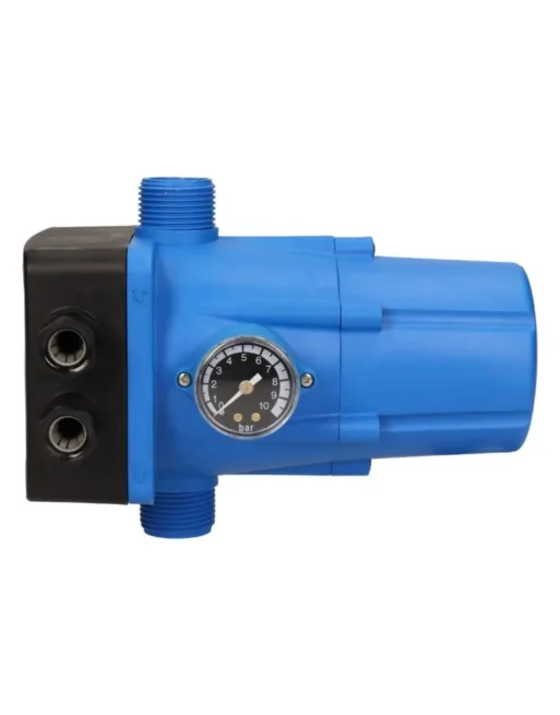 CONTROLADOR DE PRESSÃO OPTIMATIC RM