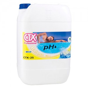 CTX-25 pH+ INCREMENTADOR...