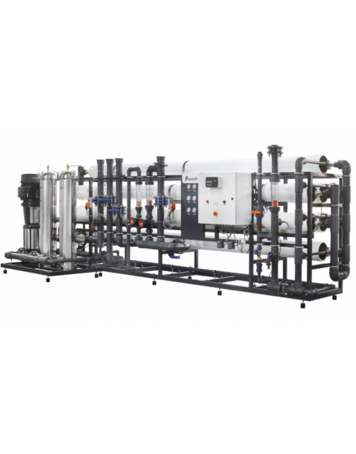 OSMOSE INDUSTRIAL M024 ECOSOFT