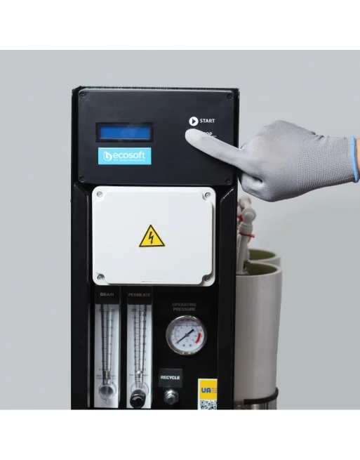 OSMOSE SEMI-INDUST. MO10000 ECOSOFT