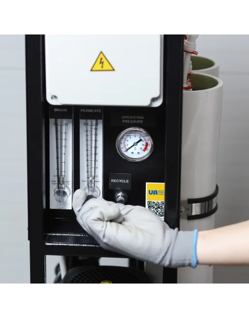 OSMOSE SEMI-INDUST. MO10000 ECOSOFT