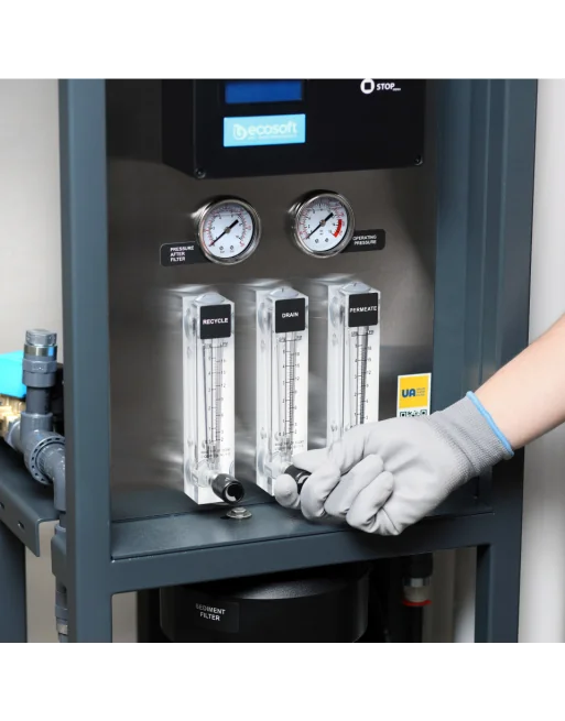 OSMOSE SEMI-INDUST. MO12000 ECOSOFT