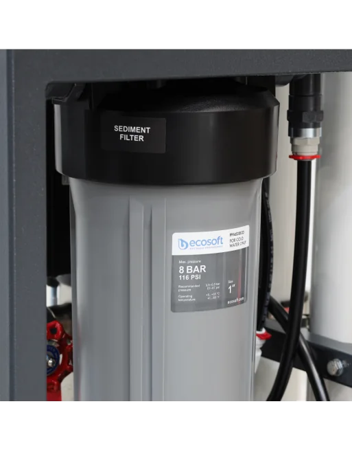 OSMOSE SEMI-INDUST. MO12000 ECOSOFT