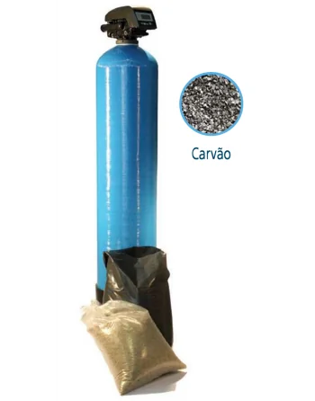 FILTROS AUT. CARVÃO ACTIVADO