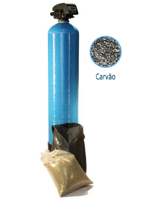 FILTROS AUT. CARVÃO ACTIVADO