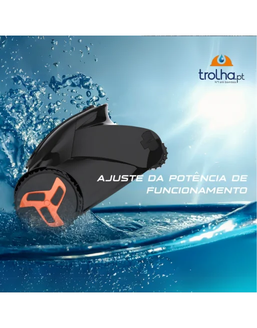 TurboX Air - Aspirador Elétrico Sem Fios