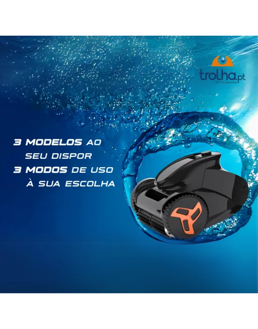 TurboX Air - Aspirador Elétrico Sem Fios