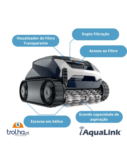 ASPIRADOR VOYAGER RE iQ