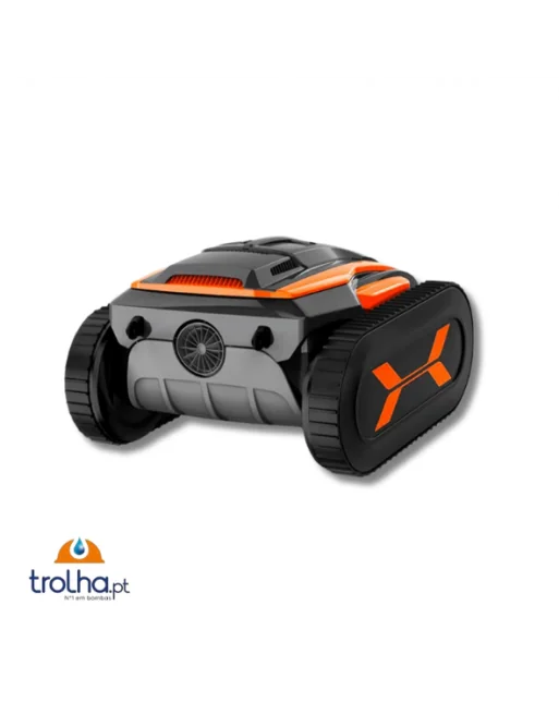 ASPIRADOR ELÉTRICO VORTRAX TRX iQ