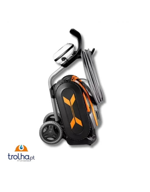 ASPIRADOR ELÉTRICO VORTRAX TRX iQ