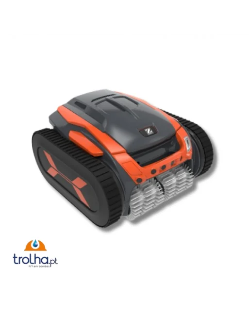 ASPIRADOR ELÉTRICO VORTRAX TRX iQ