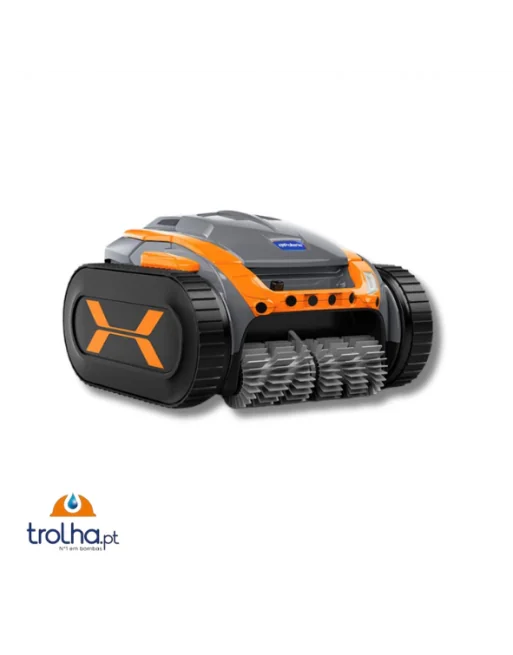 ASPIRADOR ELÉTRICO VORTRAX TRX iQ