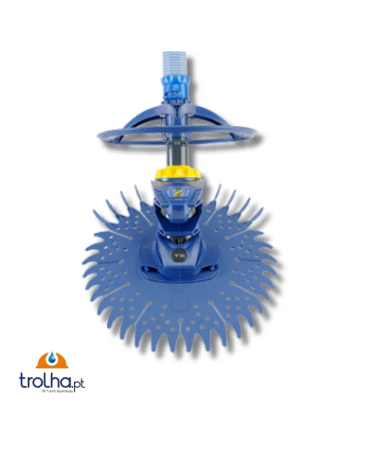 ASPIRADOR HIDRÁULICO T3 ZODIAC