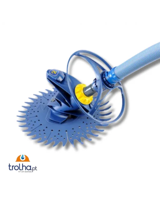 ASPIRADOR HIDRÁULICO T3 ZODIAC