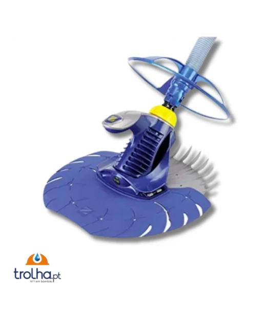 ASPIRADOR HIDRÁULICO T5 DUO