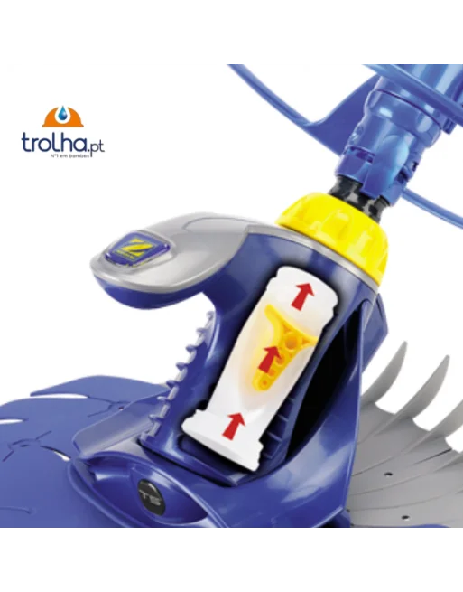 ASPIRADOR HIDRÁULICO T5 DUO