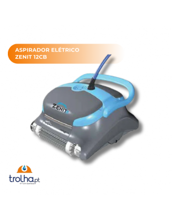 ASPIRADOR ELÉTRICO DOLPHIN...