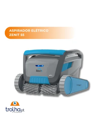 ASPIRADOR ELÉTRICO DOLPHIN...