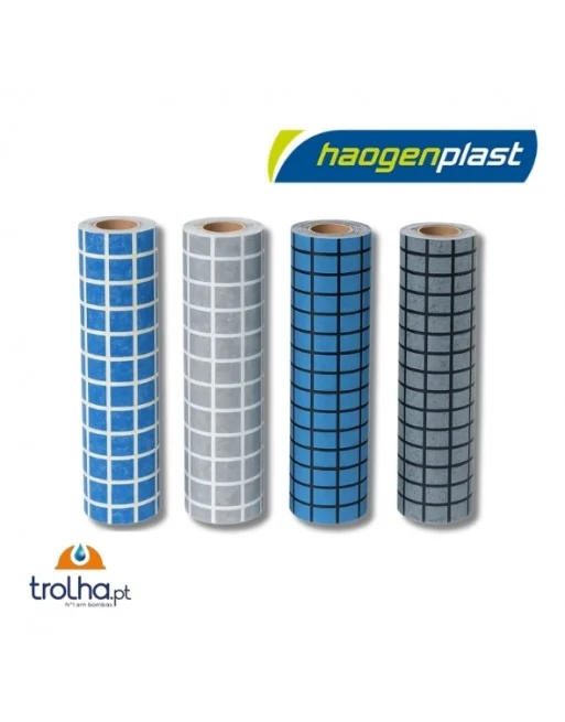 TELA MATRIZ 3D HAOGENPLAST (ROLO 41,25 M2)