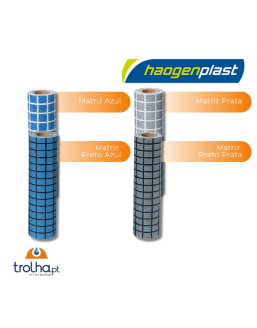 TELA MATRIZ 3D HAOGENPLAST (ROLO 41,25 M2)
