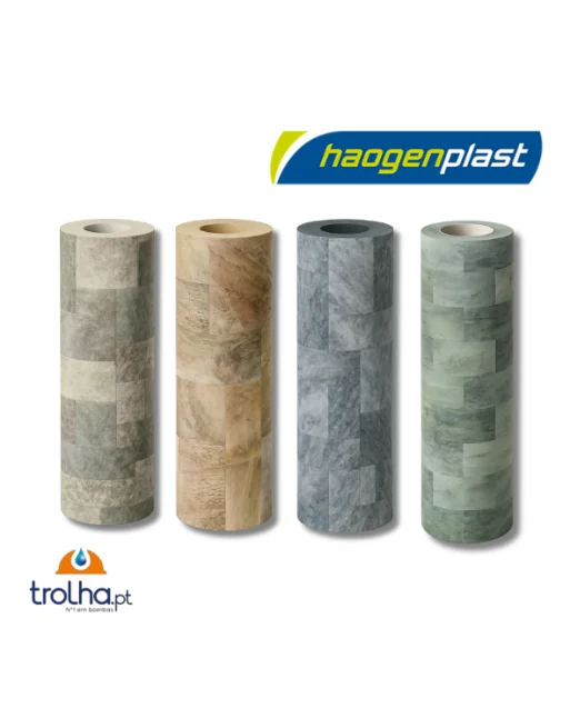 TELA STONETILE 3D HAOGENPLAST (ROLO 41,25 M2)
