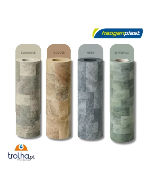 TELA STONETILE 3D HAOGENPLAST (ROLO 41,25 M2)