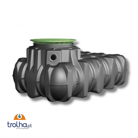 DEPÓSITO SUBTERRÂNEO PLATIN GRAF