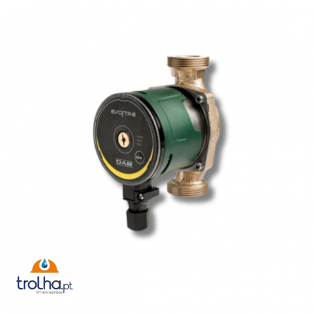 EVOSTA 2 SAN- Circuladores Eletrón. de Rotor Húmido