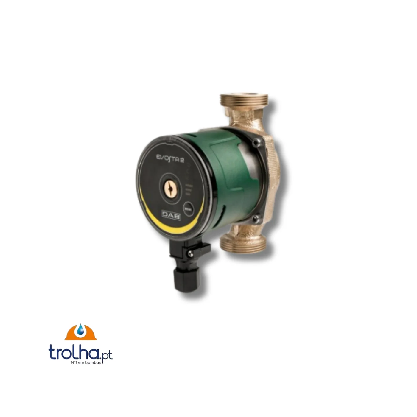 EVOSTA 2 SAN- Circuladores Eletrón. de Rotor Húmido