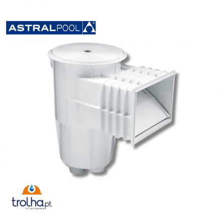 SKIMMER 15 L C/ BOCA...