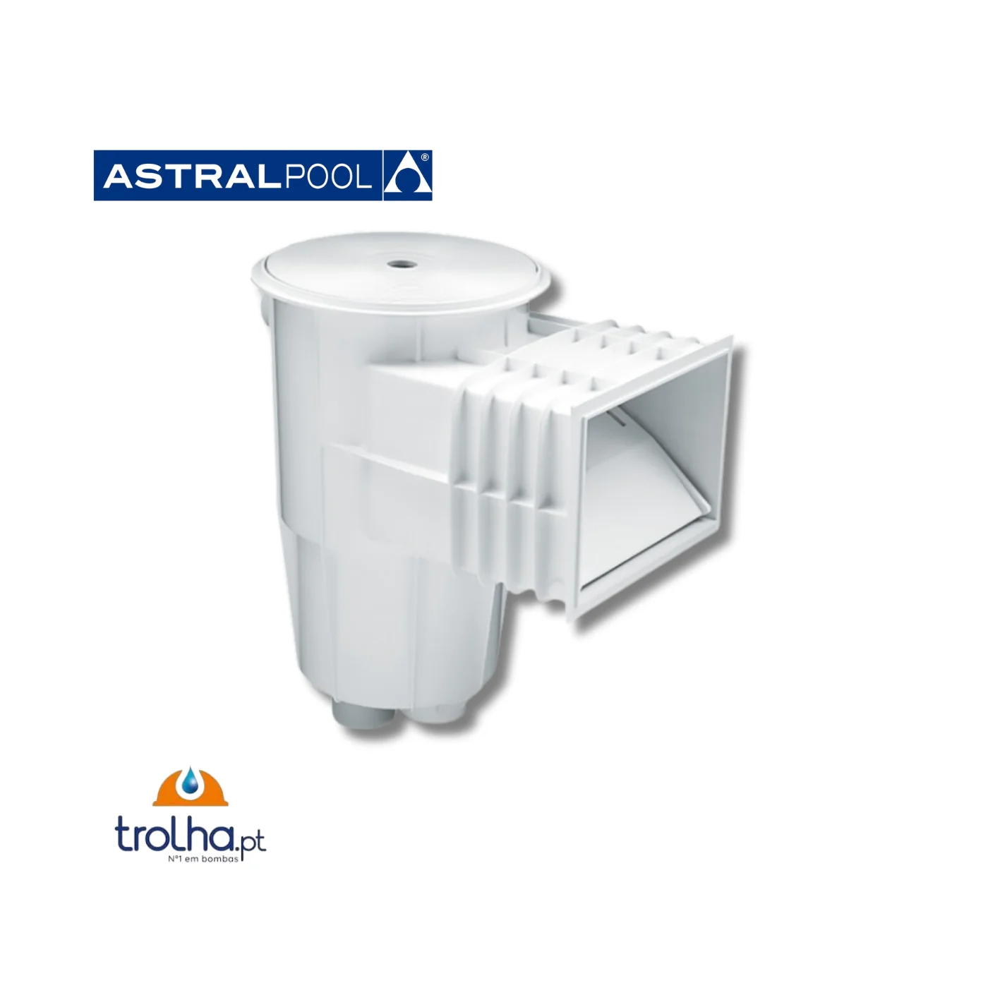 SKIMMER 15 L C/ BOCA STANDARD BETÃO AST