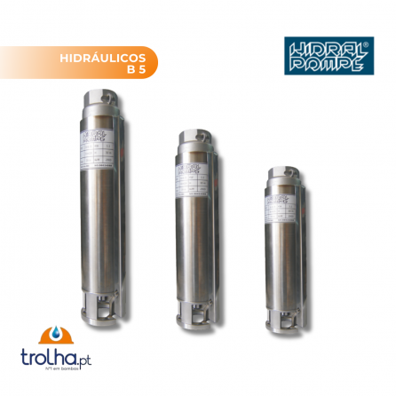 HIDRÁULICOS P/ BOMBA DE...