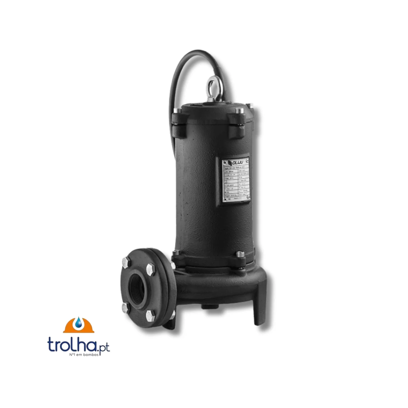 BOMBA SUB. GRINDER SGR