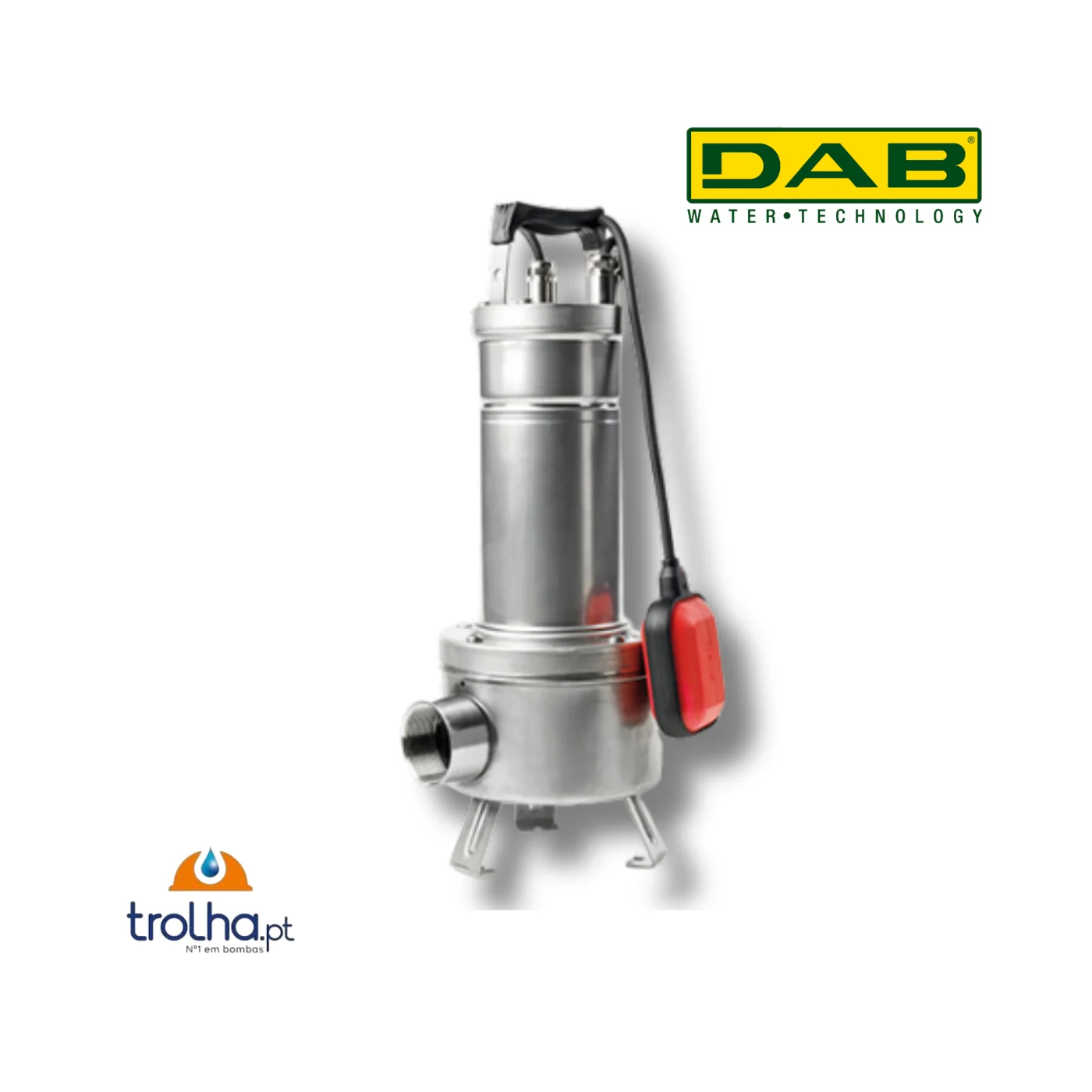 BOMBA FEKA VS INOX DAB