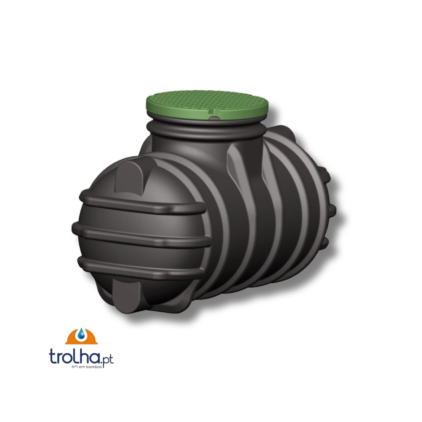 FOSSA ESTANQUE 1000L ERDTANK GRAF