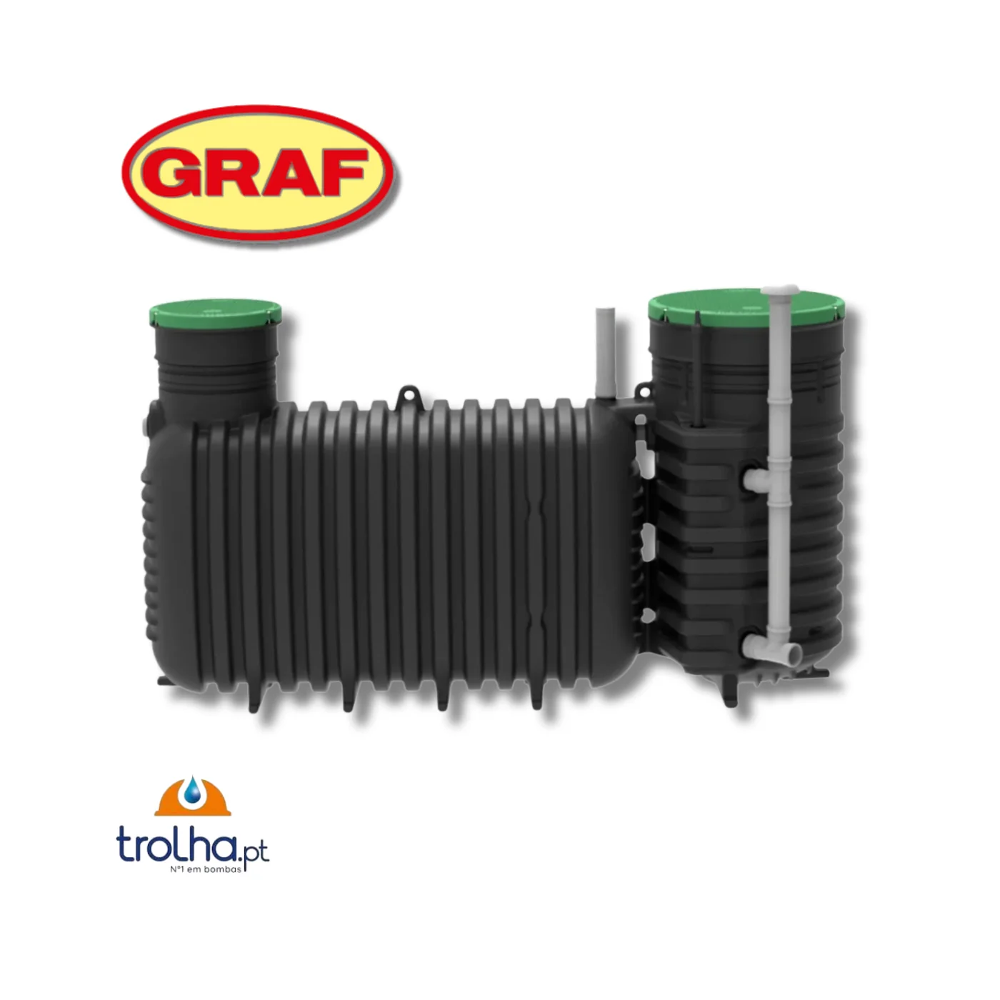 ETAR BIOLÓGICA EASYCOMPACT GRAF