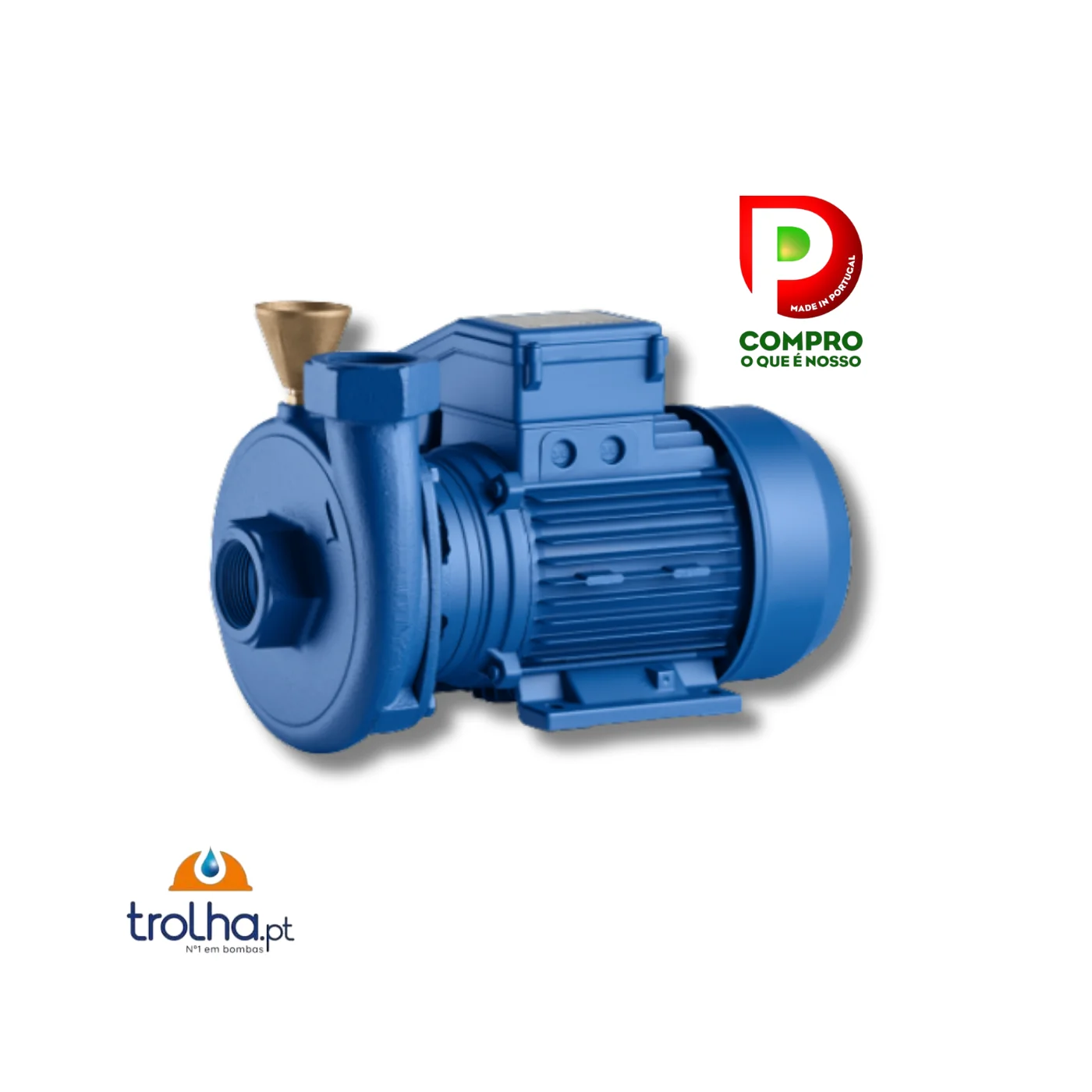 BOMBA DE SUPERFICIE MONOBLOCO MB
