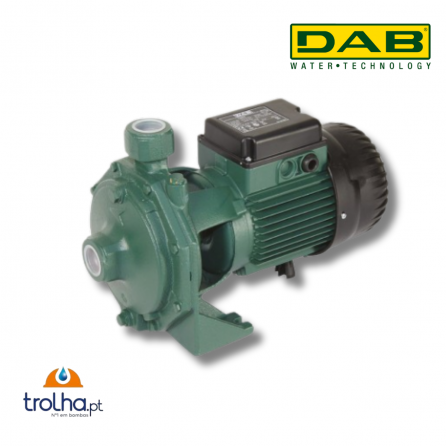 BOMBA CENT. DAB K (2 Impulsor)