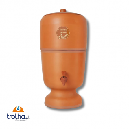 FILTRO DE ÁGUA CERÂMICA SÃO...