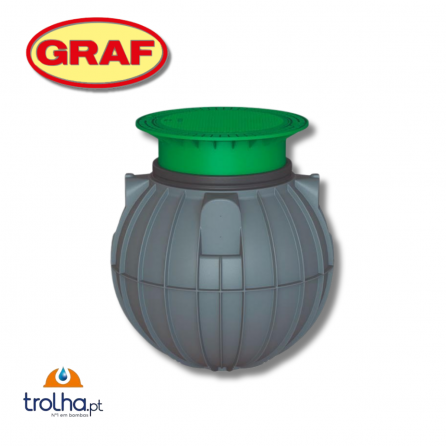 DEPÓSITO ESTANQUE SAPHIR...