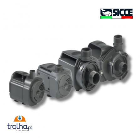 BOMBA DE LAGO HIGH TECH MULTI