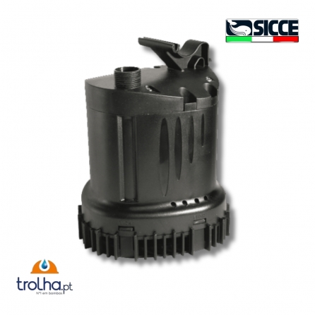 BOMBA DE DRENAGEM SUBMERSÍVEL