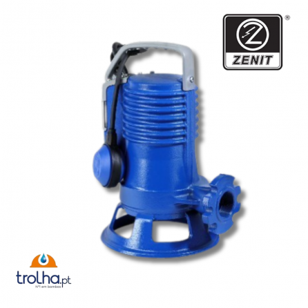 BOMBA SUB. GRINDER BLUE PRO...