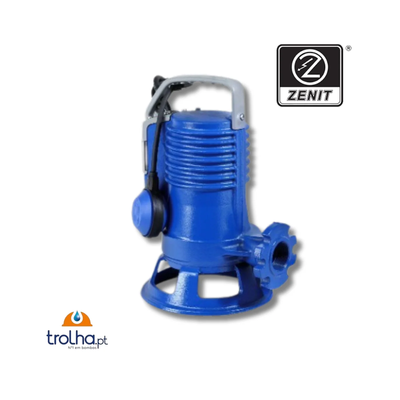 BOMBA SUB. GRINDER BLUE PRO ZENIT