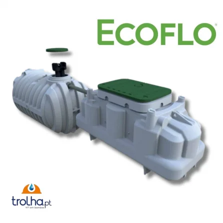BIOFILTRO ECOFLO EM LINHA