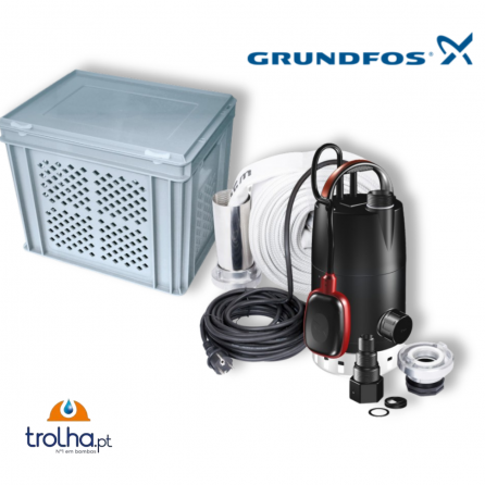 MULTIBOX B-CC7 GRUNDFOS